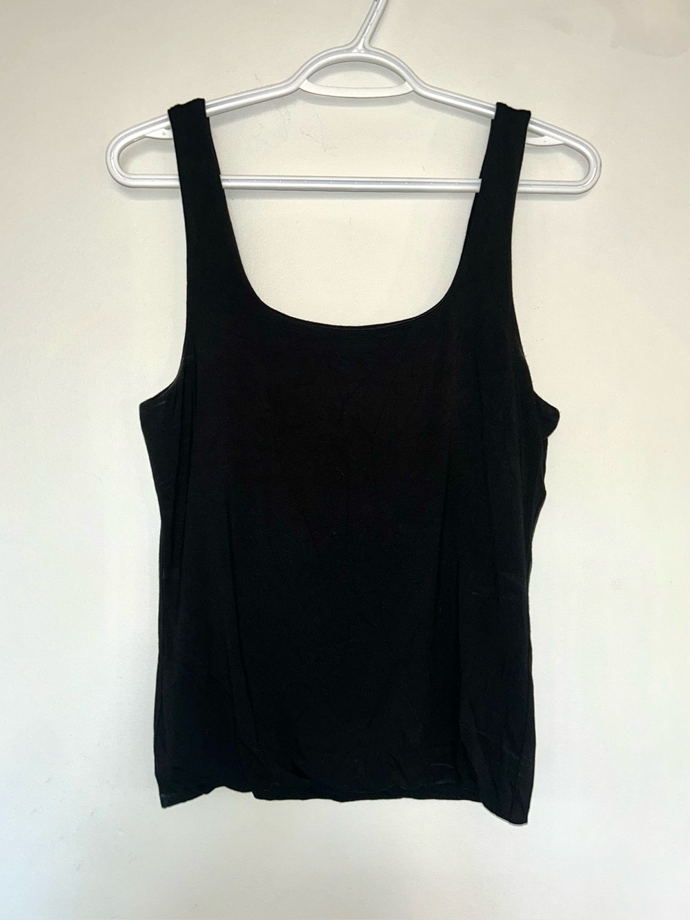 Gentle Fawn Blanche Tank Top Black Size Medium